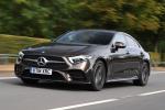 Mercedes-Benz CLS350 d AMG Line 2018 года (UK)